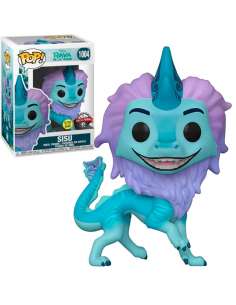 Funko Pop Sisu Glows in The...