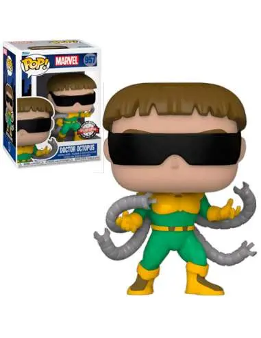 Funko Pop Spider-man Doctor Octopus