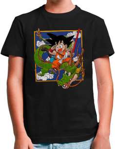 Camiseta Dragon Ball - Goku... 2