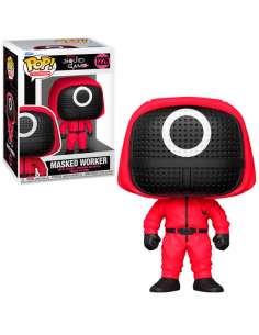 Funko Pop trabajador...