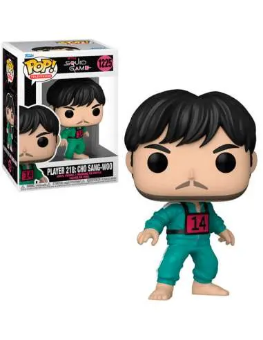Funko Pop Cho Sang-Woo El Juego Del...