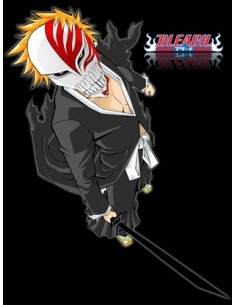 Camiseta Bleach Ichigo manga corta 2
