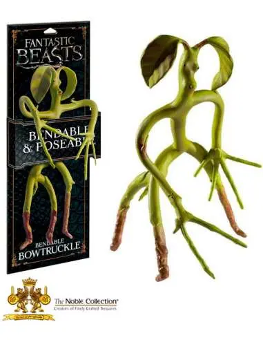 Figura Bowtruckle o "Pickett"...