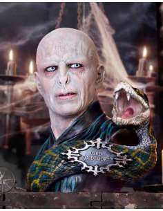 Busto Lord Voldemort de 30 cms 2