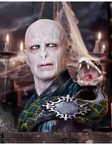 Busto Lord Voldemort de 30 cms