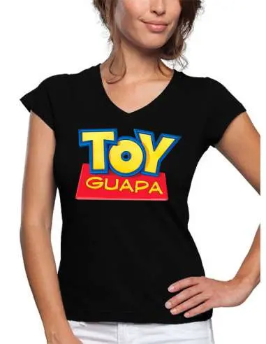 Camiseta día de la madre Toy Guapa