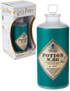 Lámpara Harry Potter Poción 86