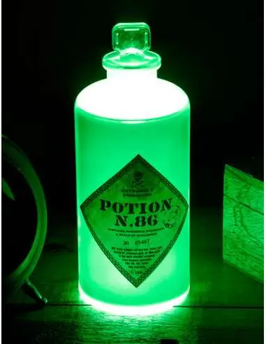 Lámpara Harry Potter Poción 86