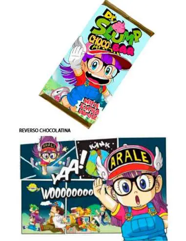 Chocolate de Arale Chocolate de Arale