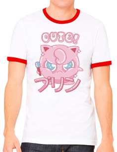 Camiseta Pokemon Jigglypuff... 2