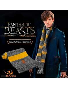 Bufanda Newt Scamander... 2