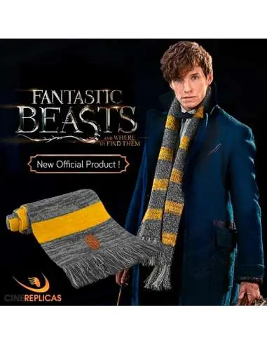 Bufanda Newt Scamander Animales...