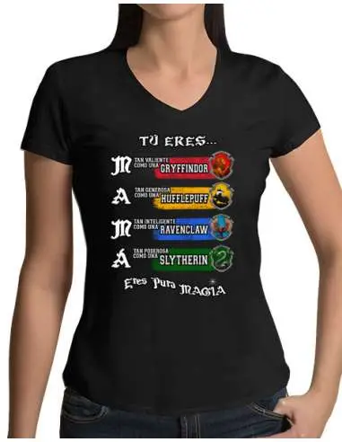 Camiseta día de la madre Harry Potter