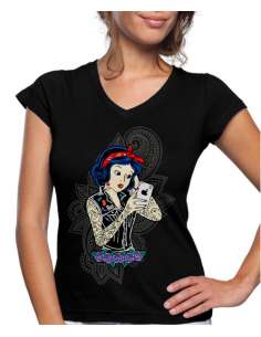 Camiseta mamá rockera...