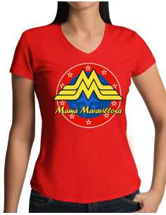 Camiseta día de la Madre...