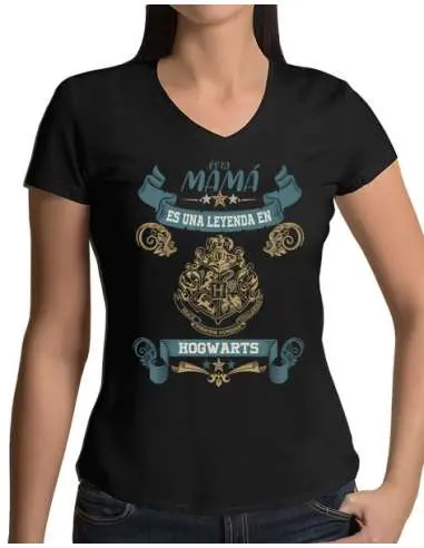 Camiseta día de la madre mamá leyenda... Camiseta día de la madre mamá leyenda...