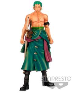 Figura One Piece Roronoa...