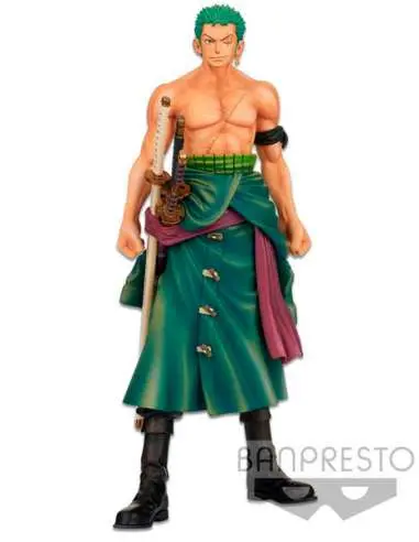 Figura One Piece Roronoa Zoro... Figura One Piece Roronoa Zoro...