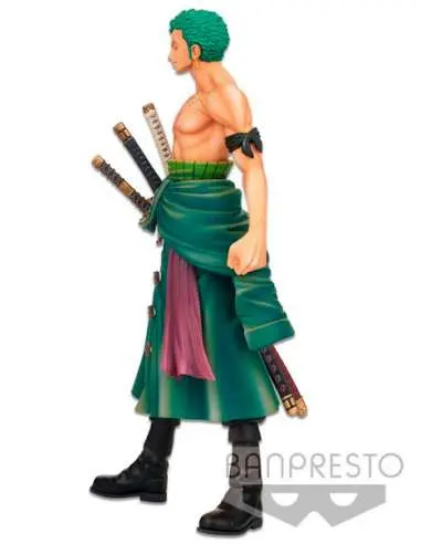 Figura One Piece Roronoa Zoro... Figura One Piece Roronoa Zoro...