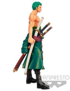 Figura One Piece Roronoa... 2