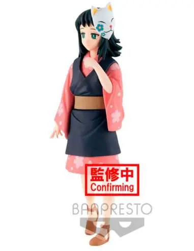 Figura Makomo Kimetsu No Yaiba...