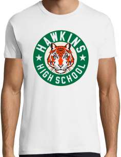 Camiseta Stranger Things...