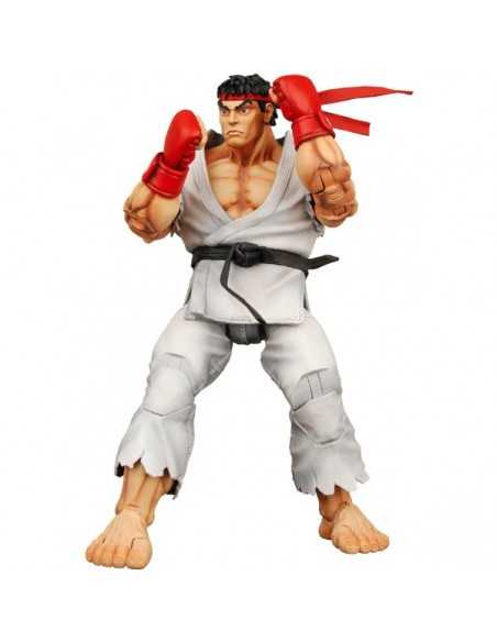 Figura Street Fighter 4 RYU 18cm NECA