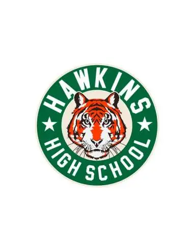 Camiseta Stranger Things Ringer 80s...