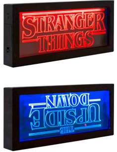 Lámpara Stranger Things...