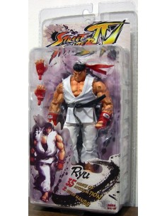 Figura Street Fighter 4 RYU 18cm NECA 2