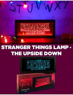 Lámpara Stranger Things... 2