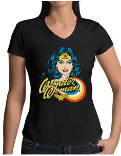 Camiseta día Wonder Woman...