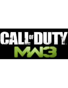 Camiseta Call Of Duty Modern Warfare 3 Logo Classic manga corta 2