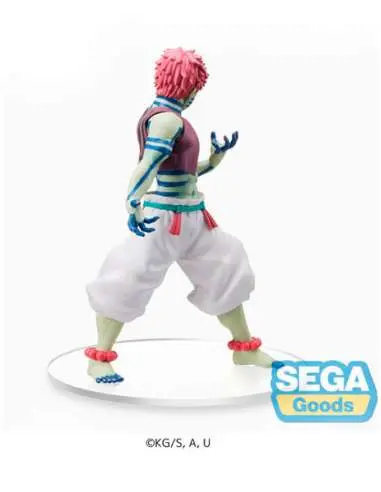 Figura Akaza de 22 cms The Movie...