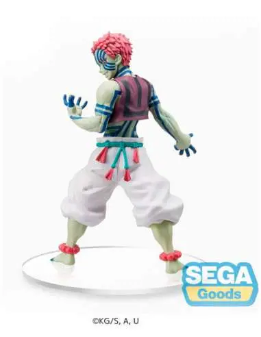 Figura Akaza de 22 cms The Movie...