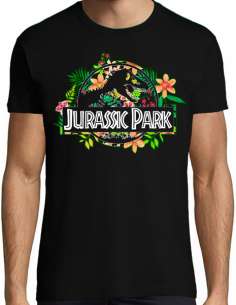 Camiseta Jurassic Park...