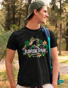 Camiseta Jurassic Park... 2