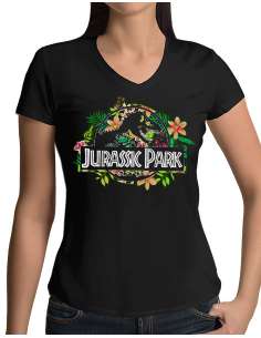 Camiseta Jurassic Park de...