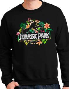 Sudadera Jurassic Park...