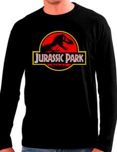 Camiseta Parque Jurasico...