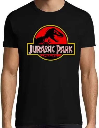Camiseta Jurassic Park