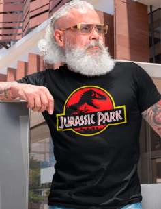 Camiseta Jurassic Park 2