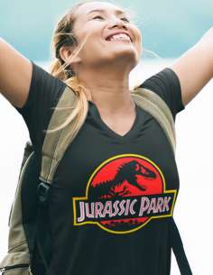 Camiseta Jurassic Park de... 2