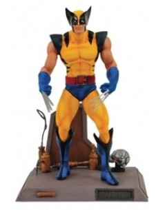 Marvel Select Figura Wolverine 17 cm