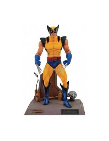 Marvel Select Figura Wolverine 17 cm
