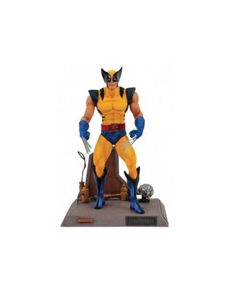 Marvel Select Figura Wolverine 17 cm