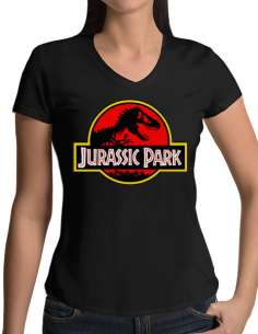 Camiseta Jurassic Park de...