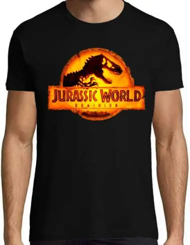 Camiseta Jurassic World Dominion