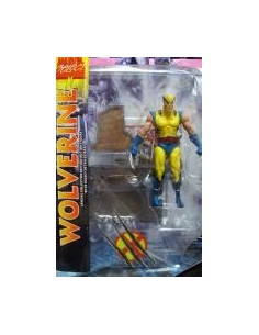 Marvel Select Figura Wolverine 17 cm 2