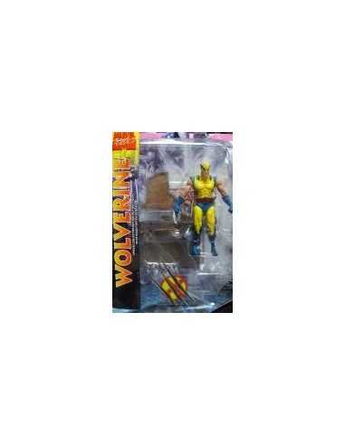 Marvel Select Figura Wolverine 17 cm
